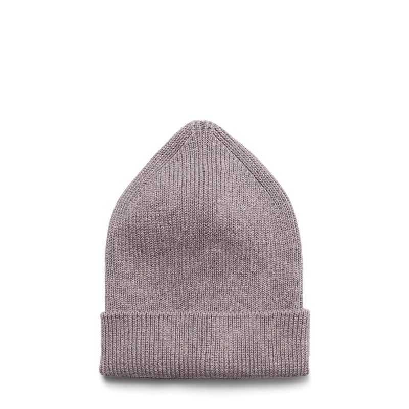 Soft Casual Hat-COTTON BEANIE