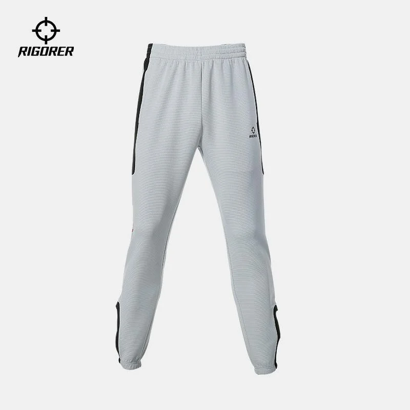 Custom Embroidered Joggers-Rigorer Track Suits Sports Jogging Pants [Z120411671]