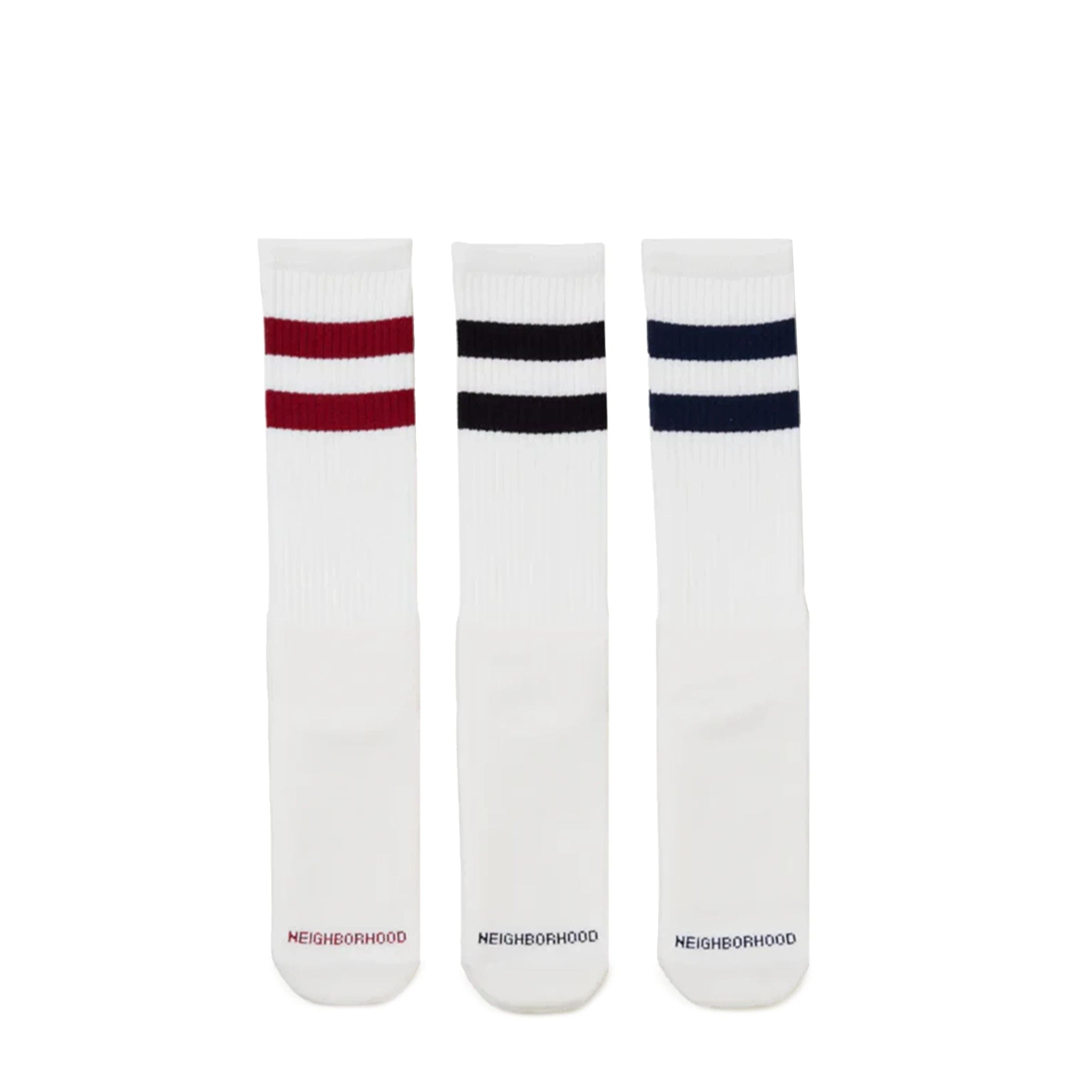 Fun Novelty Socks-CLASSIC 3 PACK SOCKS