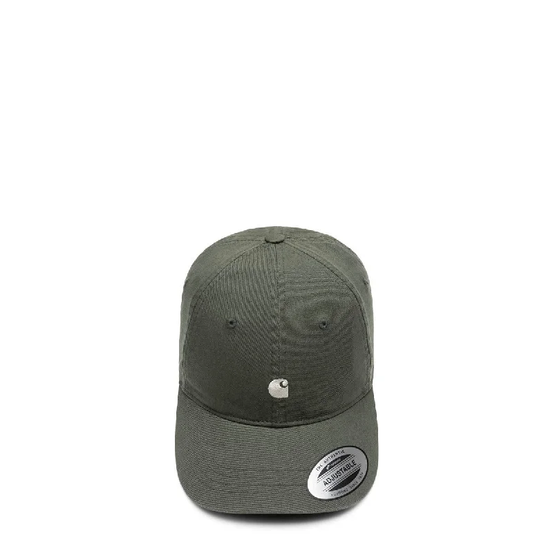 High-Tech Running Hat-MADISON LOGO CAP