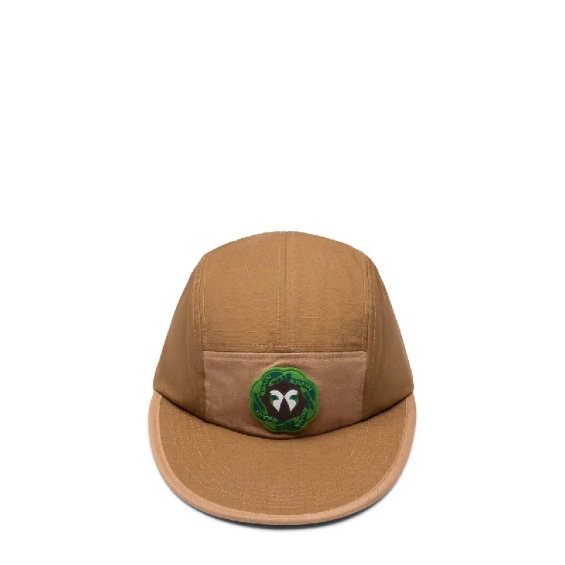 Soft Knit Cap Hat-ANGLERS 5 PANEL CAMP HAT