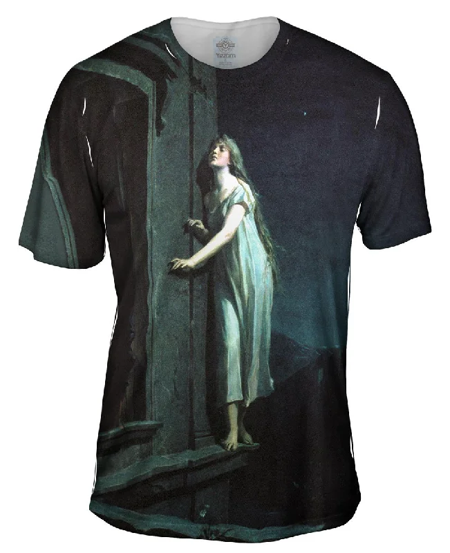 Summer Vibes T-shirt-Maximilian Pirner - "Sleepwalker" (1878)