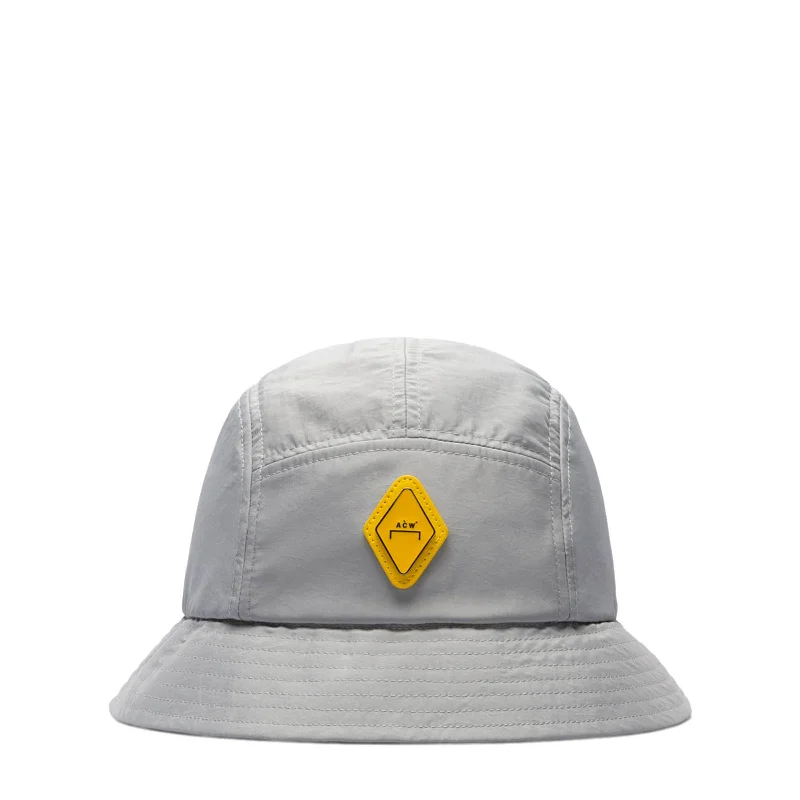 Lightweight Running Hat-RHOMBUS BUCKET HAT