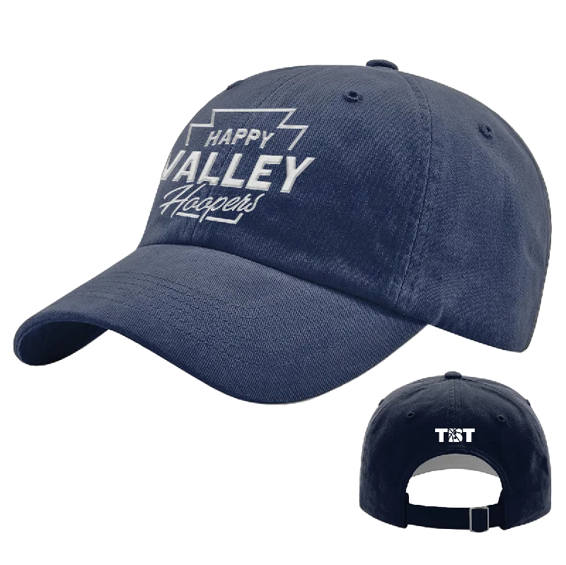 Comfortable Sun Hat-HAPPY VALLEY HOOPERS HAT