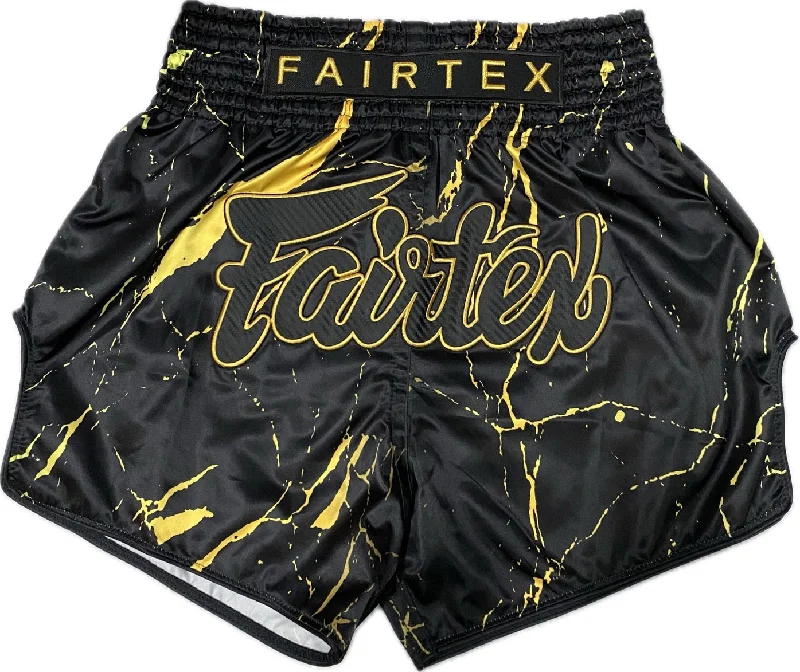 Stylish Cargo Shorts-Fairtex Muay Thai Shorts BS1947