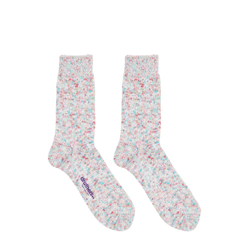 Lightweight Running Socks-TIE DYE CREW SOCK