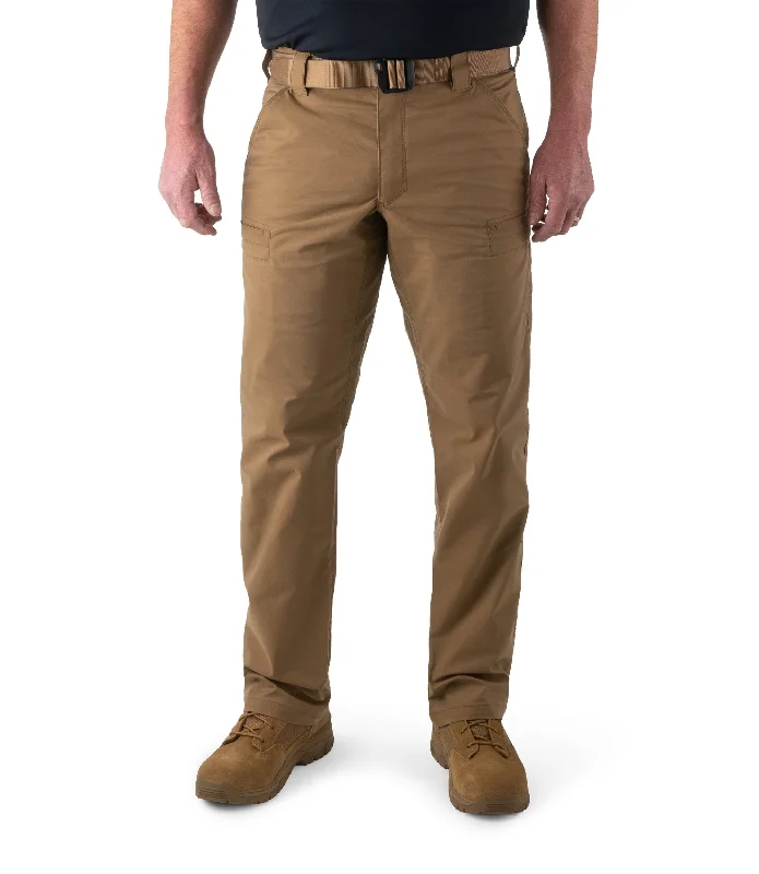 Vintage Style Pants-Men's A2 Pant / Coyote Brown