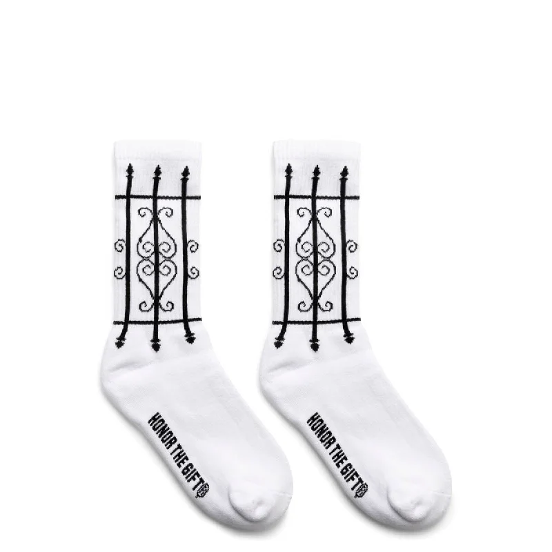 Trendy Funky Socks-HTG PROJECT SOCKS