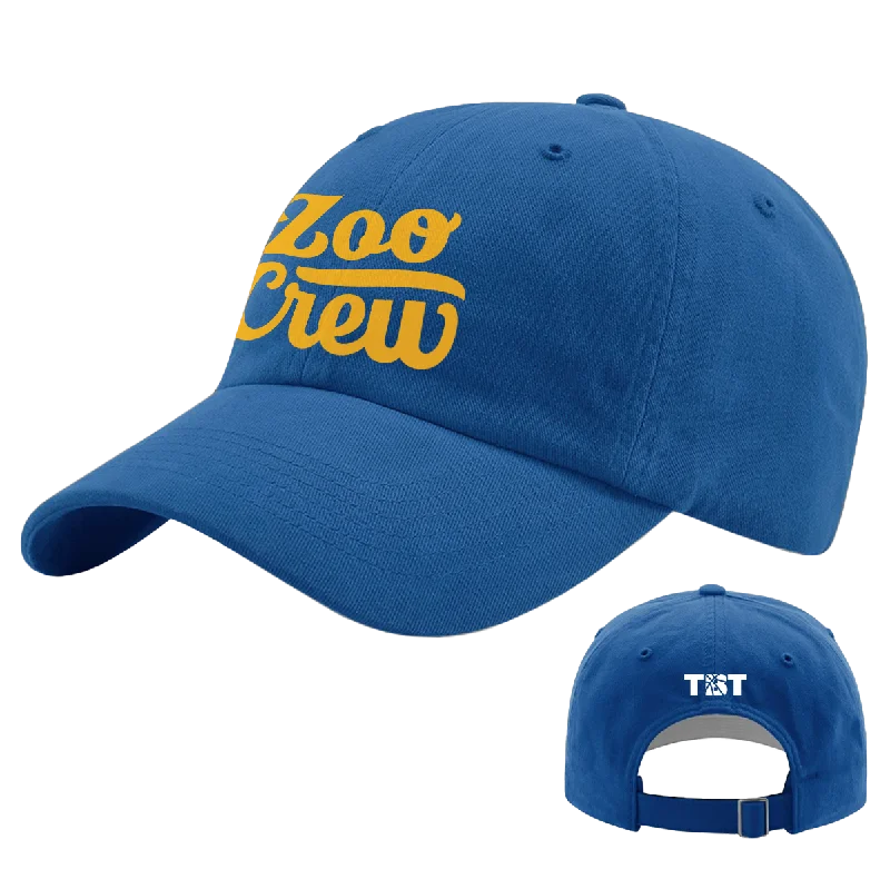 High-Demand Sports Hat-ZOO CREW HAT