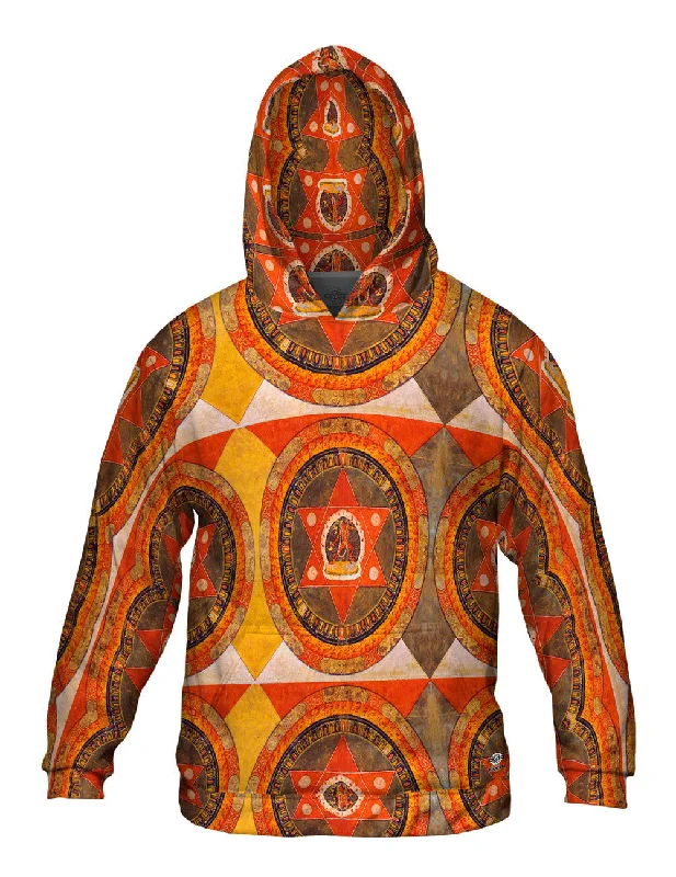 Custom Graphic Hoodie-Anonymous, improved by Poke2001 - "Tibetan Mandala Vajrayogini" (1900)