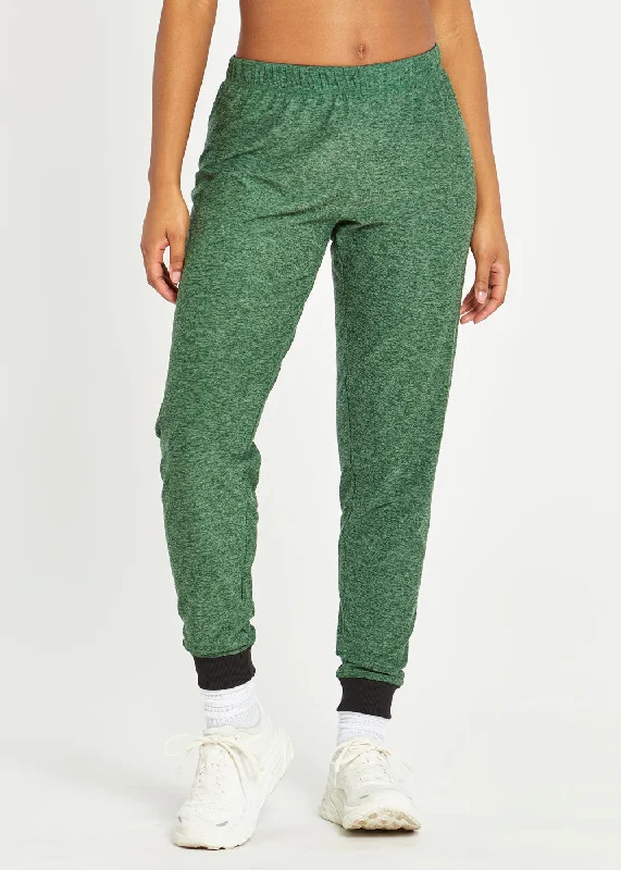 Cool Color Block Pants-Lux Warmup Pants