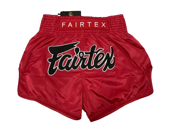 Streetwear Style Shorts-Fairtex Muay Thai Shorts -  BS1936