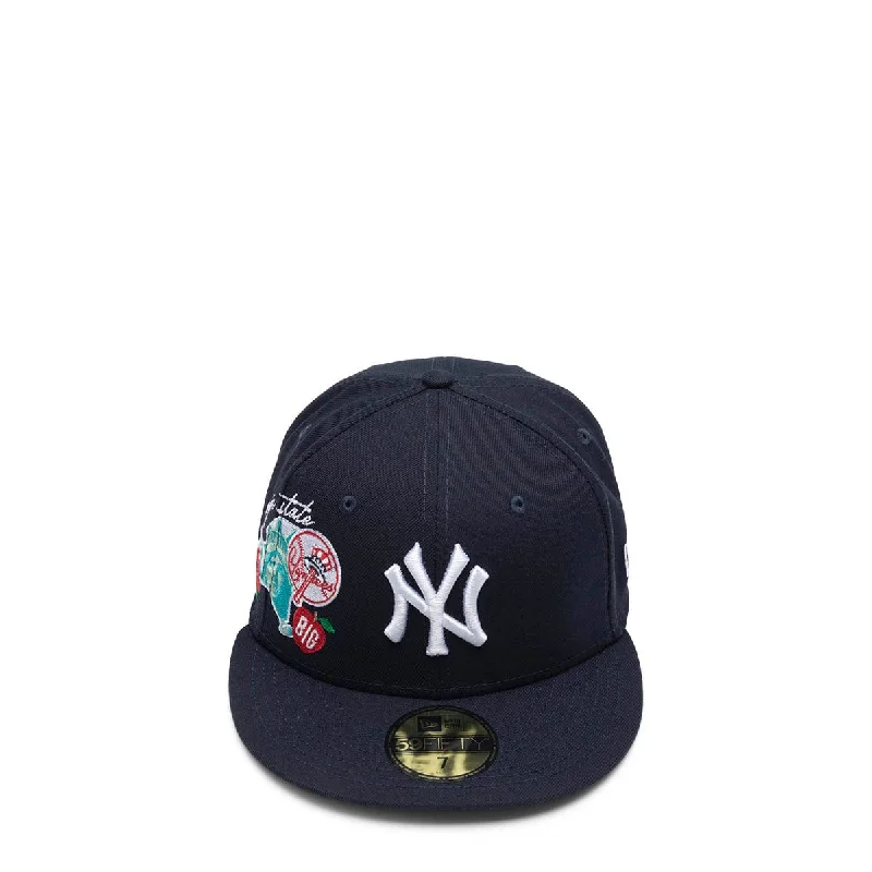 Cool Dad Hat-59FIFTY NEW YORK YANKEES CITY CLUSTERS FITTED CAP