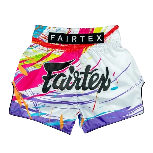 Casual Chino Shorts-Fairtex Muay Thai Shorts -  BS1933