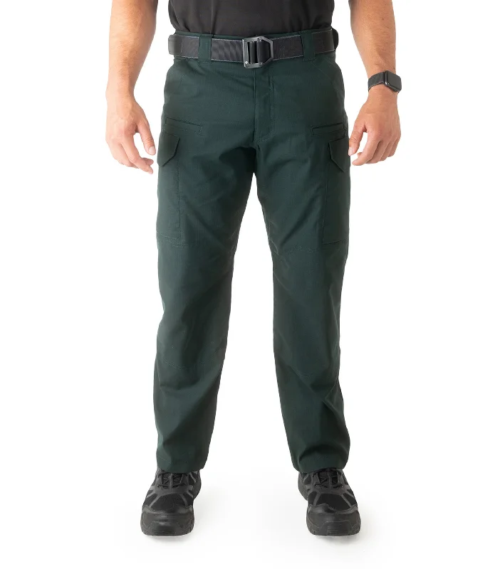 Classic Black Pants-Men's V2 Tactical Pants / Spruce Green