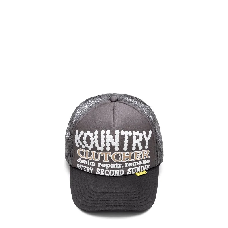 Premium Cotton Hat-KOUNTRY PEARL CLUTCHER TRUCK HAT