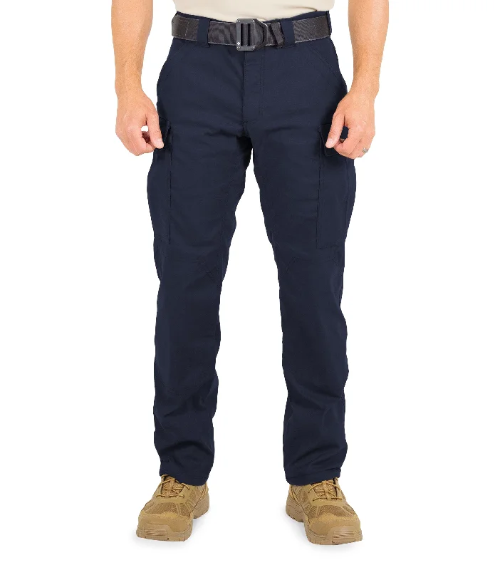 Soft Cotton Lounge Pants-Men's V2 BDU Pant / Midnight Navy