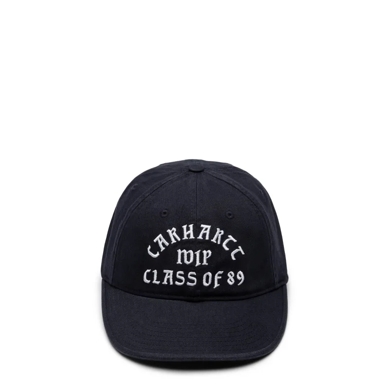 Classic Baseball Cap Hat-CLASS OF 89 CAP