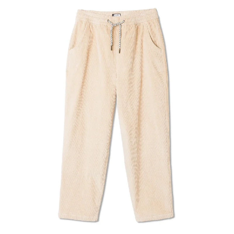 Urban Fashion Pants-Kavu Womens All Decked Out Pant Trouser Irish Cream