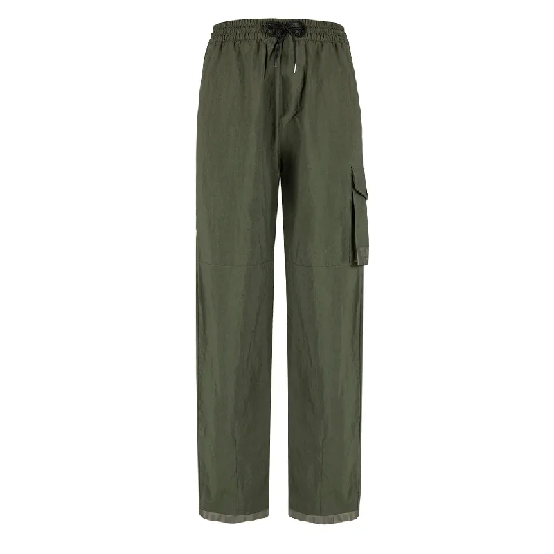 Fashionable Jogger Pants-ST95 Cargo Trousers Olive