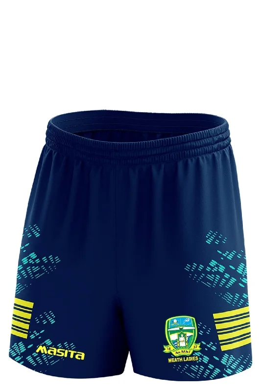 Athletic Performance Shorts-NEW - Meath Ladies Apollo Training Shorts Adult