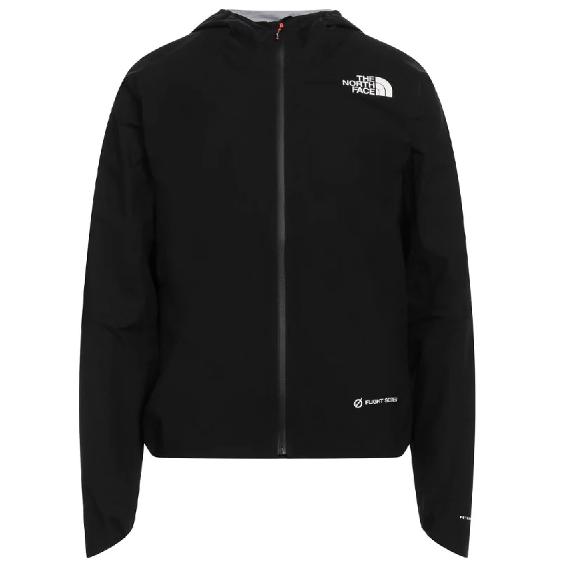 Warm Fur Lined Jacket-The North Face M Flight Lightriser Futurelight TNF Black Jacket