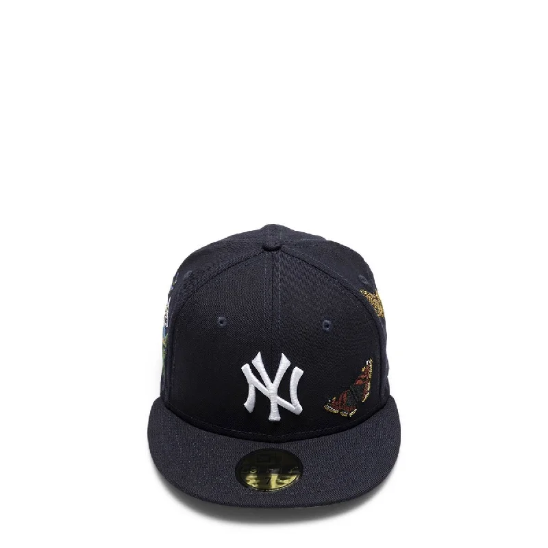 Adventure Hiking Hat-x FELT NY YANKEES 59FIFTY