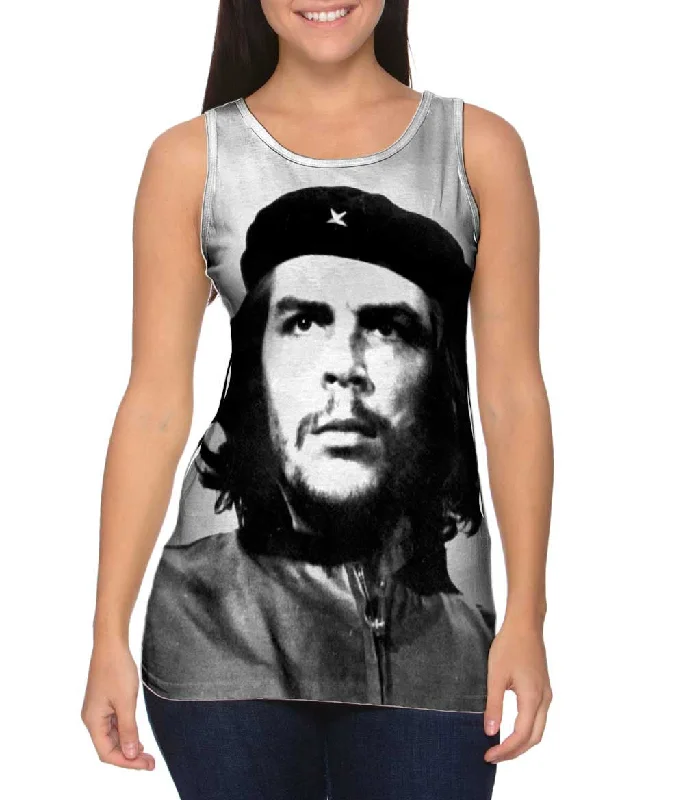 Fitness Training Tank-Che Guevara - "Vision Of A Revolutionary"