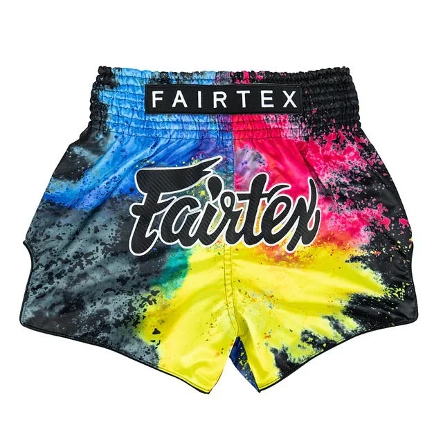 Unique Design Shorts-Fairtex Muay Thai Shorts BS1938