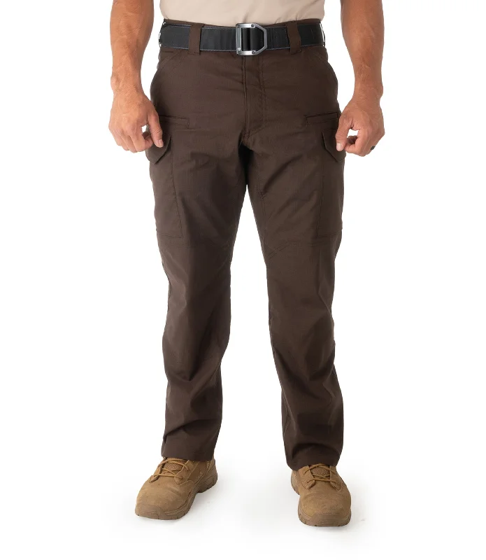 Relaxed Fit Pants-Men's V2 Tactical Pants / Kodiak Brown