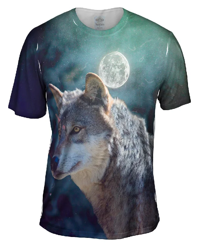 Beach Vibes T-shirt-Luna Wolf