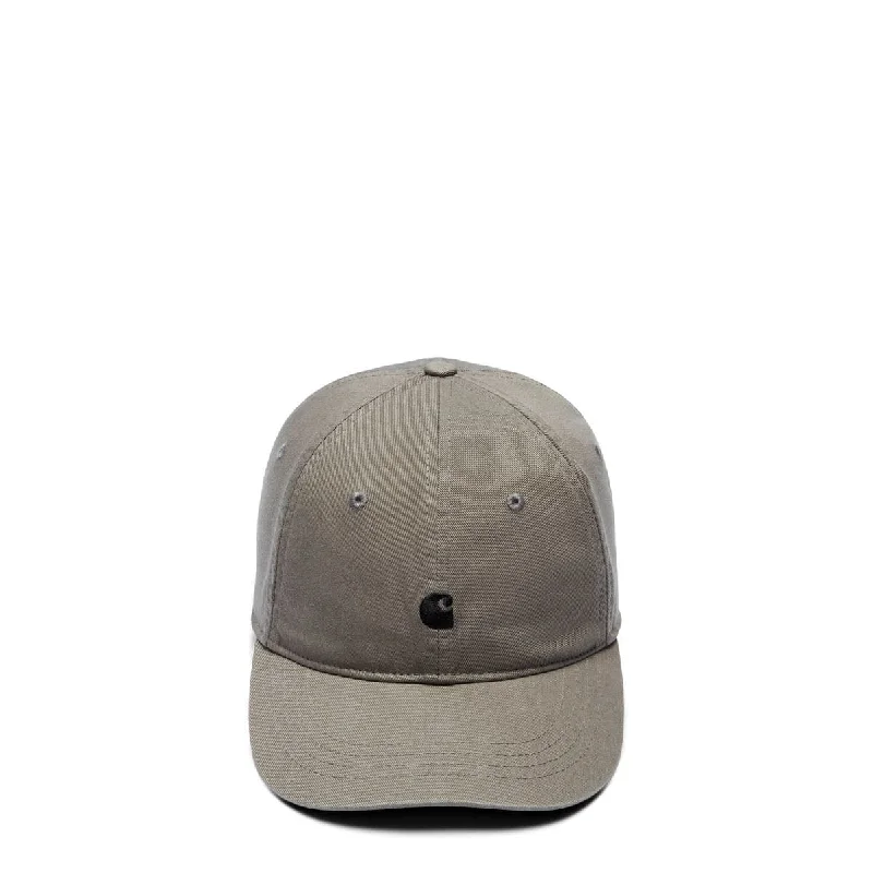 Retro Vintage Hat-MADISON LOGO CAP