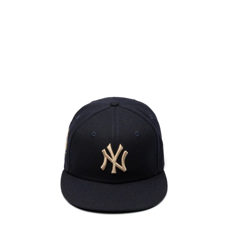 Adventure Ready Hat-59FIFTY NEW YORK YANKEES LAUREL FITTED CAP