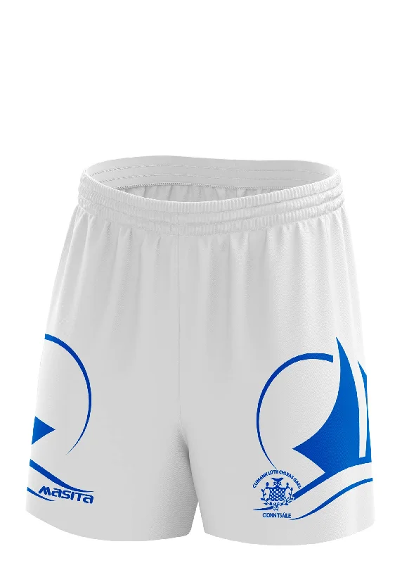 Loose Fit Beach Shorts-Kinsale GAA Match Shorts Adult