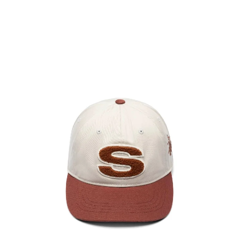 Custom Text Hat-CHENILLE S LOW PRO CAP