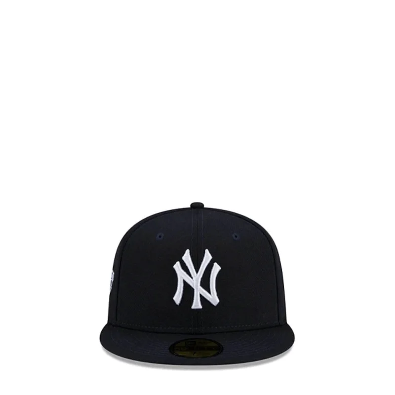 Trendy Camo Hat-59FIFTY NEW YORK YANKEES SIDE PATCH FITTED CAP