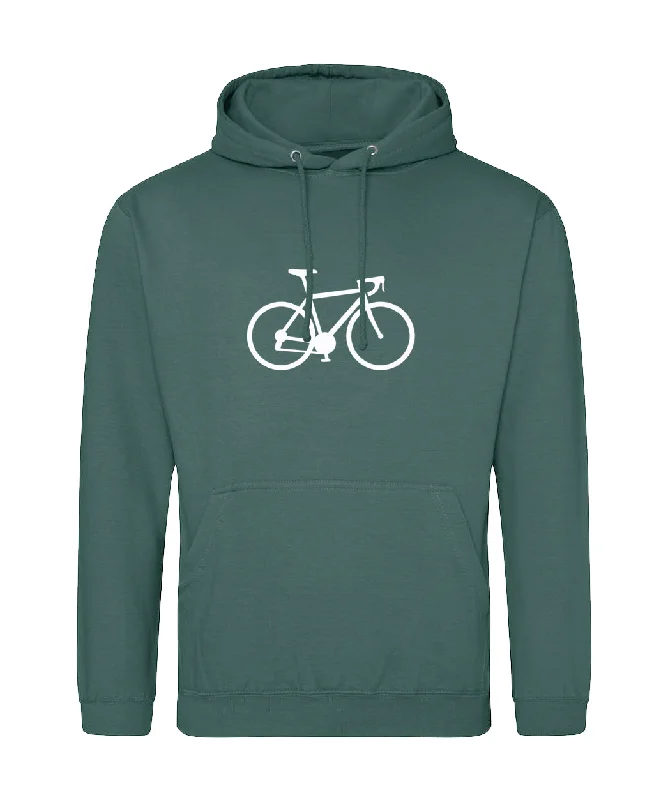 Personalized Family Hoodie-Road Bike Hoodie