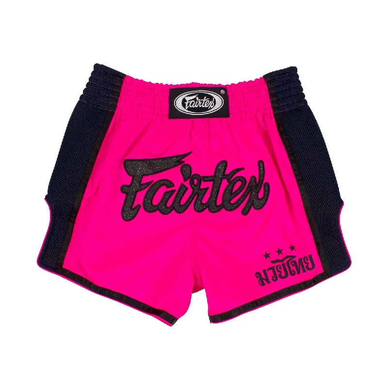 Comfortable Gym Shorts-Fairtex Shorts BS1714