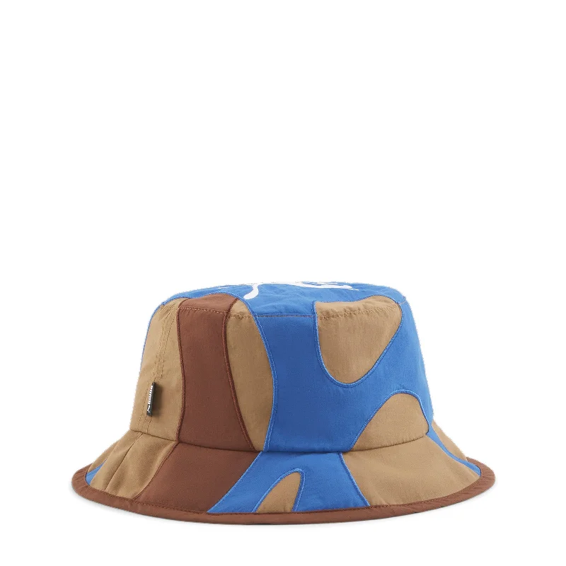 Colorful Sun Hat-X KIDSUPER BUCKET HAT