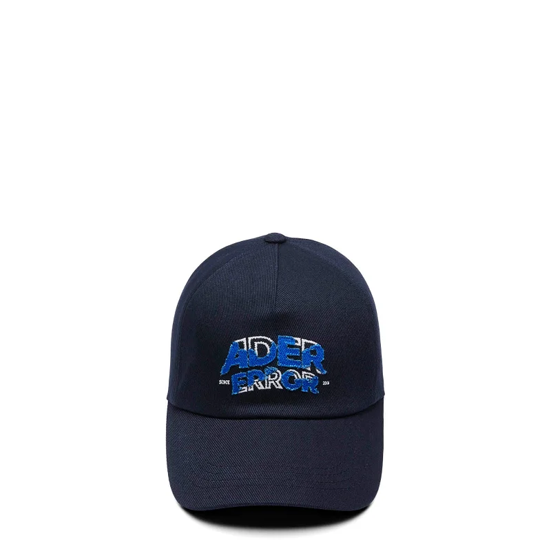 Retro Vintage Hat-DISTRESSED LOGO CAP