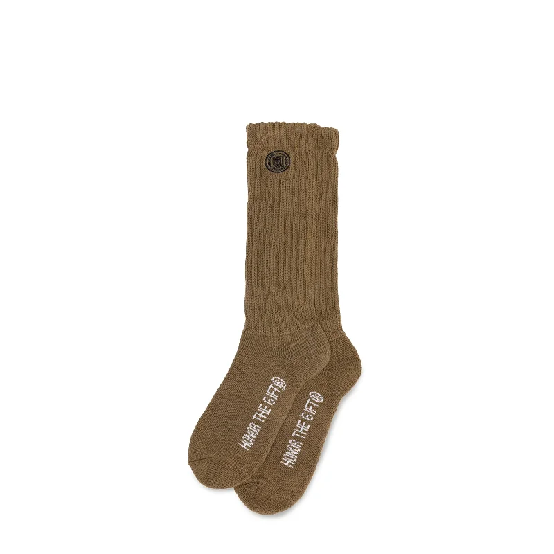 Custom Team Socks-SLOUCH HTG SOCKS