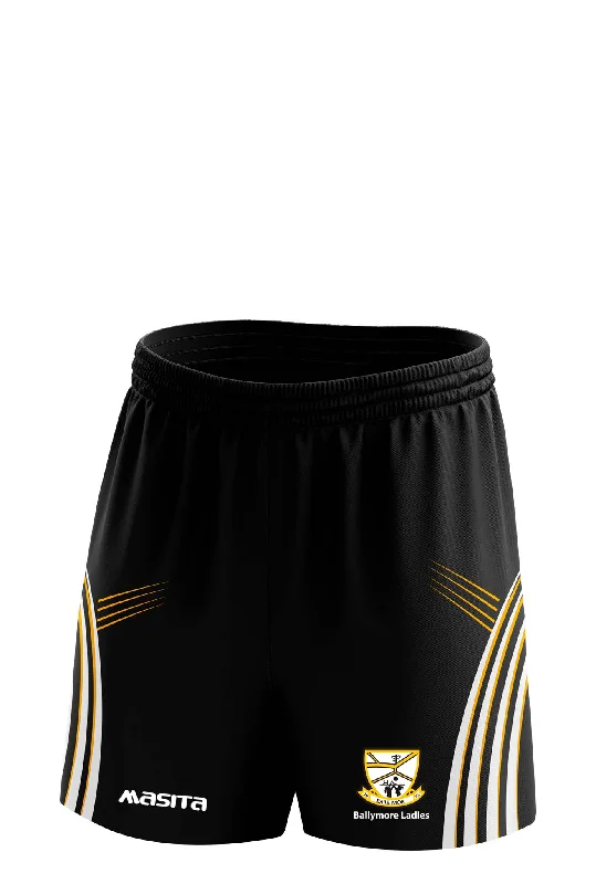 Personalized Graphic Shorts-Ballymore LGFA Casey Style Match Shorts Adult