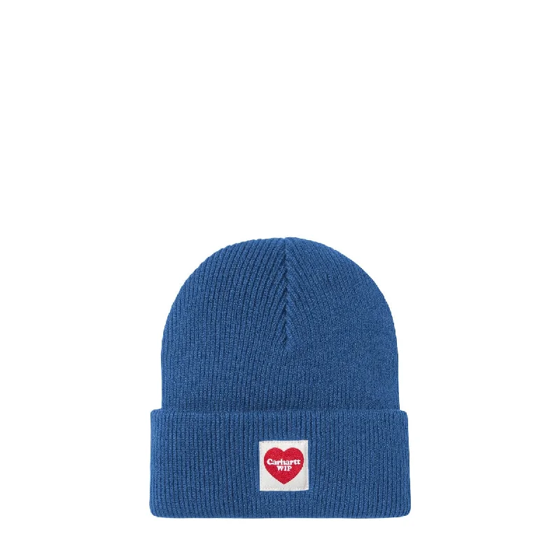 Fashionable Bucket Hat-HEART BEANIE