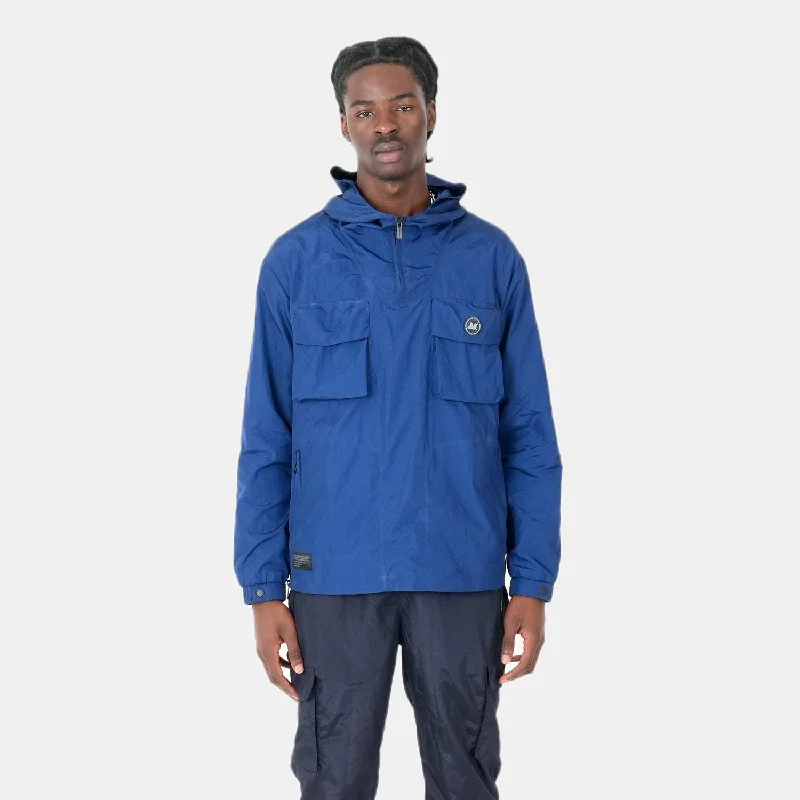 Outdoor Adventure Jacket-Blake Jacket Slate Blue