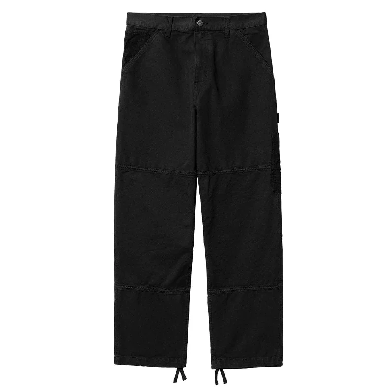 High-Performance Sports Pants-Carhartt WIP Medley Pant Black