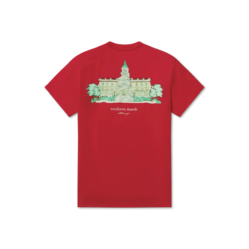 Custom Name T-shirt-Southern Cities Tee - Athens