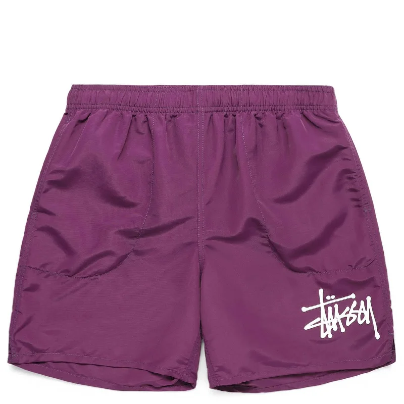 Personalized Sport Shorts-BIG BASIC WATER SHORTS