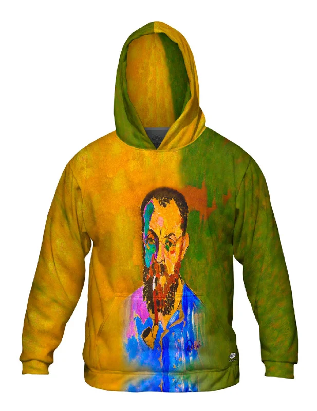 Street Style Hoodie-"Andre Derein"