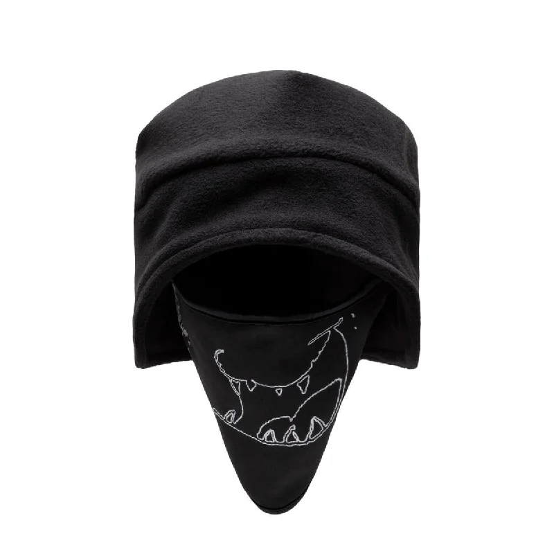 Comfortable Hiking Hat-FLEECE MASK CAP