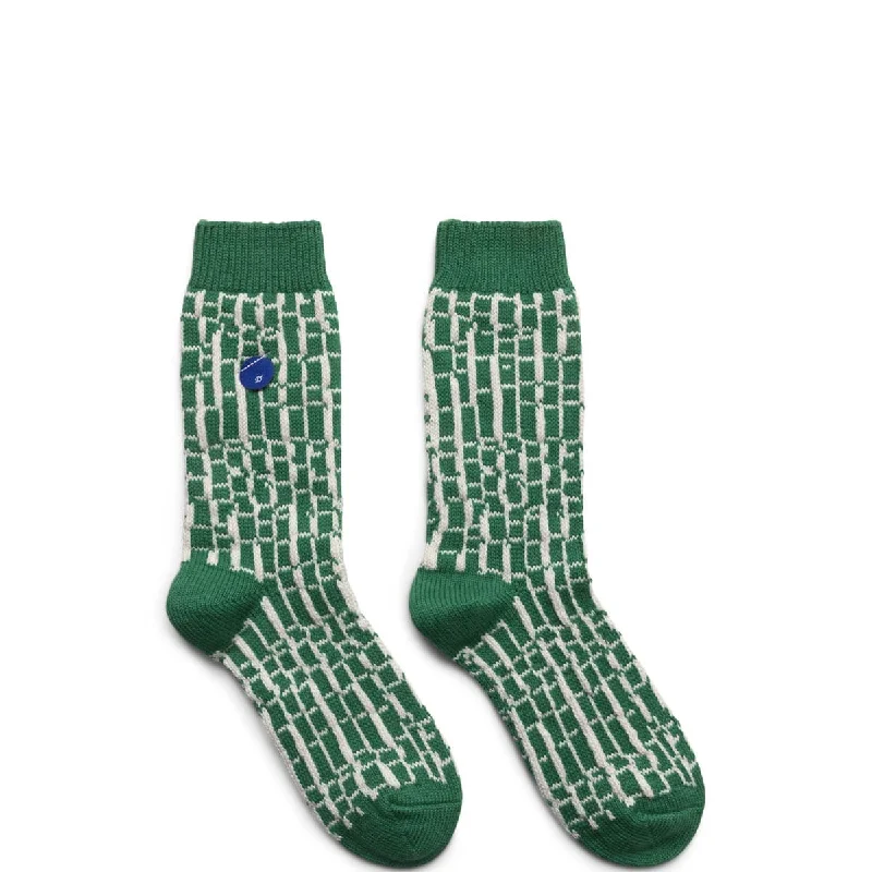 Cool Patterned Socks-SPLIT SOCKS